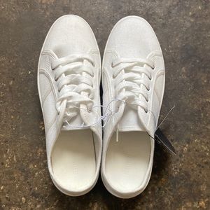 Forever 21 Open Heel Sneakers